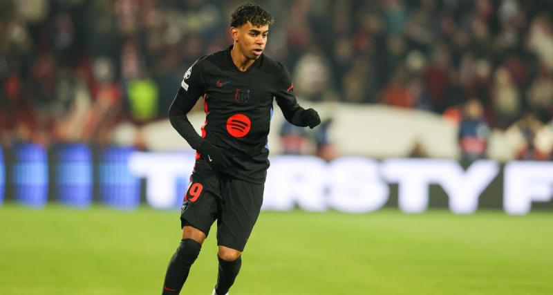  - Barça : très bonne nouvelle en vue pour Lamine Yamal ?