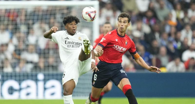  - Real Madrid, Barça : une volonté forte d'Endrick après l'épisode Vitor Roque ?