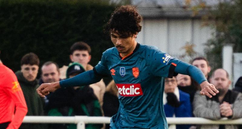  - Lorient : de Poitiers à la Coupe de France, la grande première de Sohan Baldoni avec les Merlus