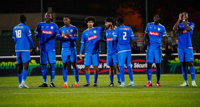  - Coupe de France : les qualifiés pour le 8e tour, division par division