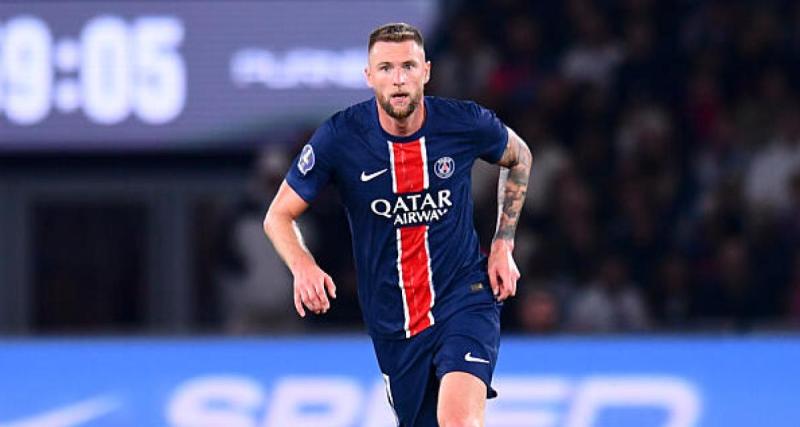  - PSG : un échange surprenant avec la Juve pour Skriniar ?