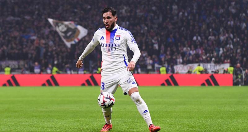  - OL : Cherki pour remplacer une star mondiale en Premier League ?