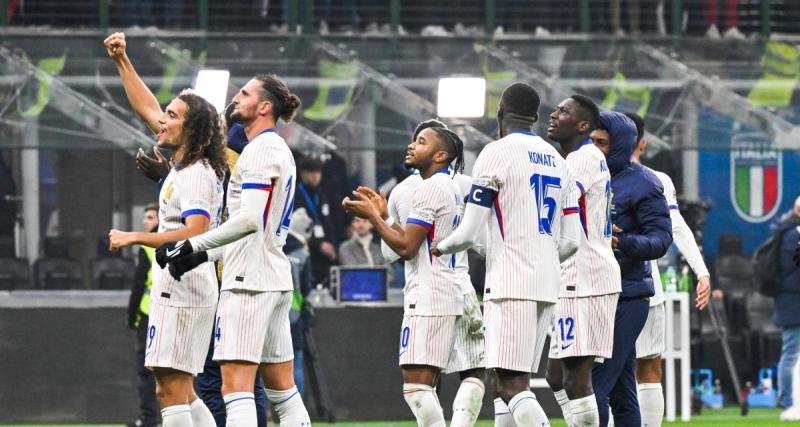  - Equipe de France : vers un énorme coup des Bleus au classement FIFA ?