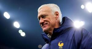 Équipe de France : Deschamps peut comprendre "qu'on en ait marre de voir ma tronche"