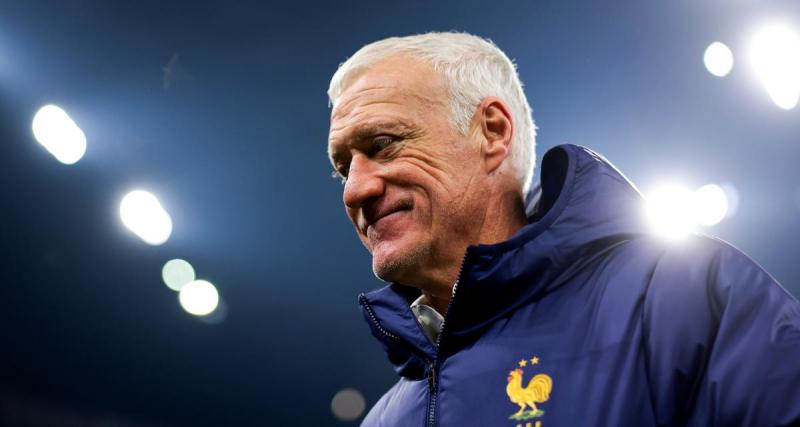  - Équipe de France : Deschamps peut comprendre "qu'on en ait marre de voir ma tronche"