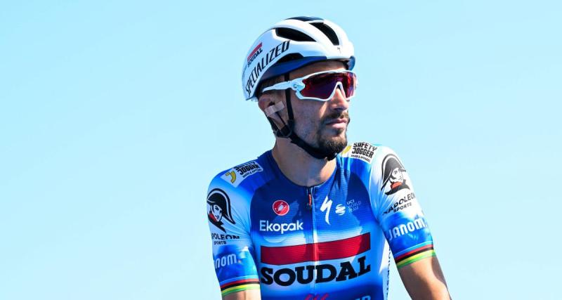  - Cyclisme : vers une fin terrible pour Alaphilippe ? Un ancien coureur français dégomme le puncheur