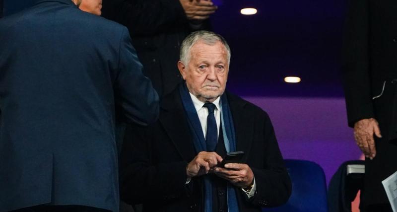  - OL : Aulas sort du silence sur la situation du club !