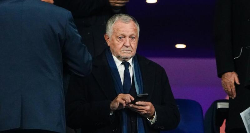  - OL : la toute première réaction d'Aulas après la relégation administrative des Gones