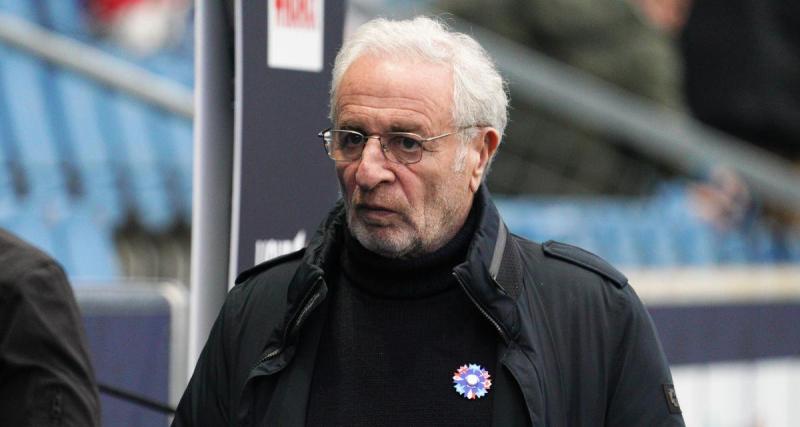  - Jean-Michel Roussier, président du Havre : "On n'a pas renoncé à rester en Ligue 1"