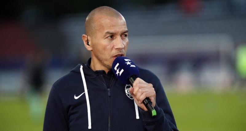  - Gueugnon : Fatsah Amghar succède à Philippe Correia (off)
