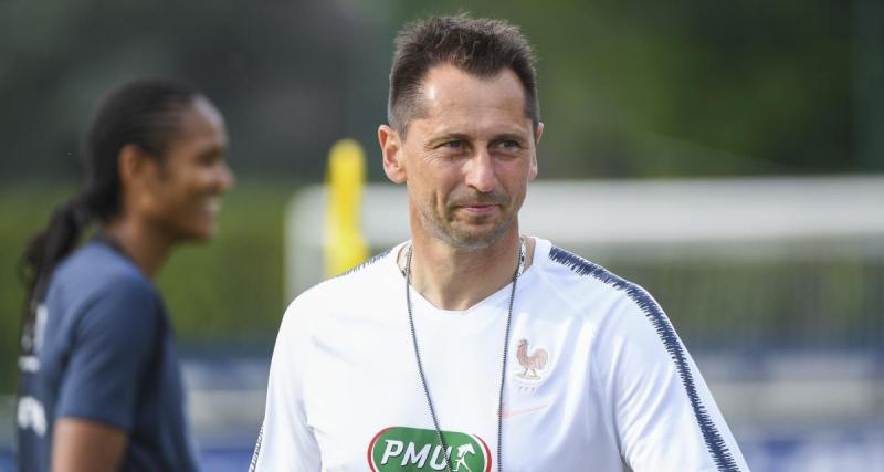  - Équipe de France U19 (F) : la liste pour le premier tour de qualification à l'Euro