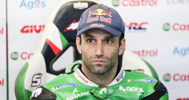  - MotoGP : la superbe émotion de Johann Zarco après un beau geste suite aux inondations de Valence