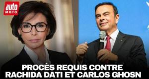 Nouveau rebondissement dans l'affaire concernant Carlos Ghosn et Rachida Dati