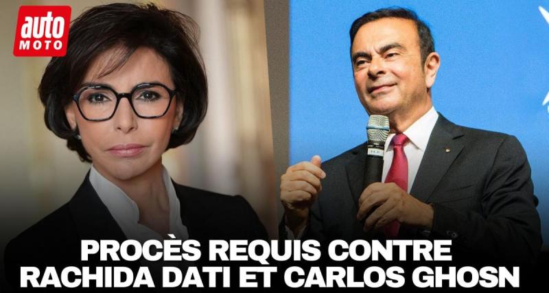  - Nouveau rebondissement dans l'affaire concernant Carlos Ghosn et Rachida Dati