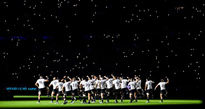  - XV de France : la Nouvelle-Zélande a été scotchée par le fabuleux spectacle au Stade de France