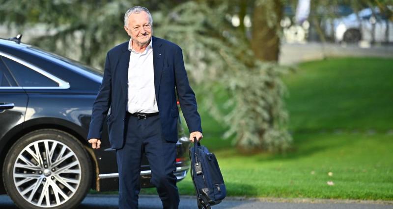  - OL : malgré les sanctions de la DNCG, Jean-Michel Aulas n'a pas l'intention de revenir