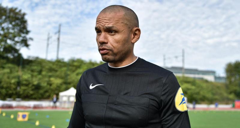  - Ligue 1 : les arbitres de la 12e journée