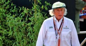 Jackie Stewart contre un boxeur américain en karting, la blague des internautes d'Instagram