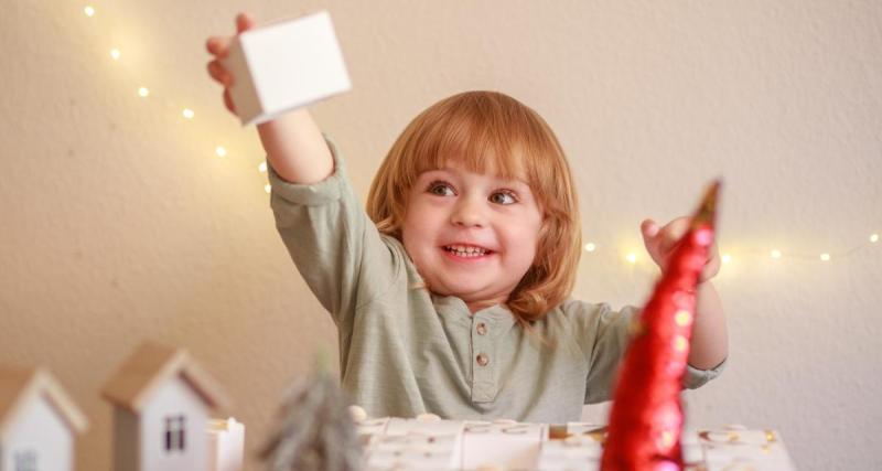  - Le top 5 des calendriers de l'Avent écoresponsables à offrir à vos enfants en 2024