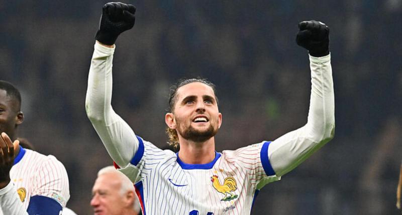  - Italie - France : la réussite historique des Bleus hier soir à San Siro