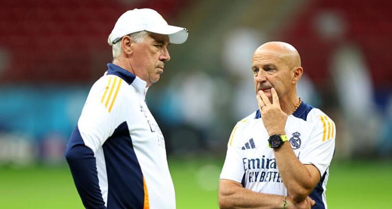  - Real Madrid : la méthode Pintus de plus en plus critiquée en interne ?