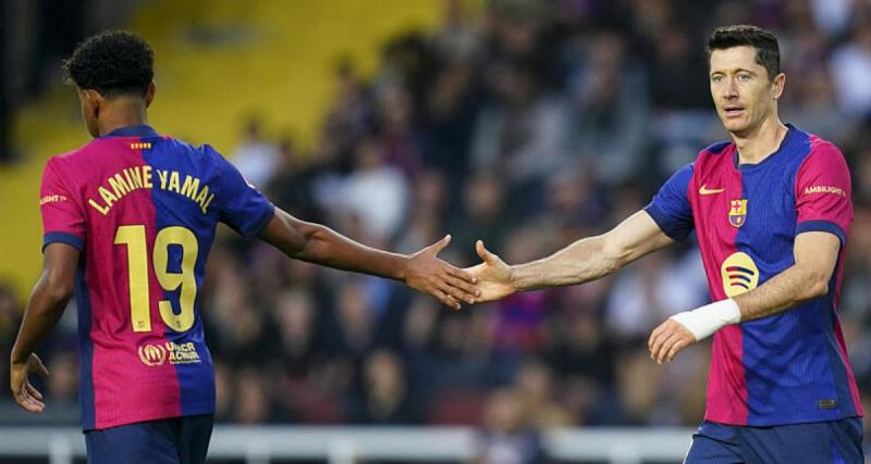  - Barça : un serial buteur de Ligue 1 déclare sa flamme aux Blaugrana