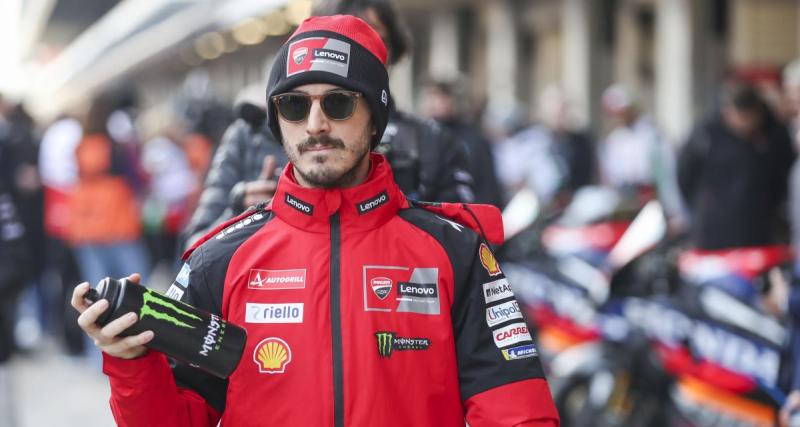  - MotoGP : Bagnaia revient sur les raisons de son échec et est déterminé pour 2025