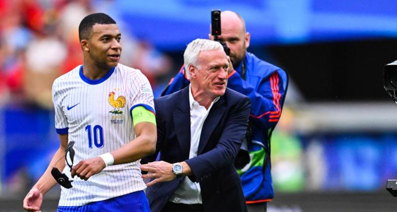  - Équipe de France : Mbappé prêt à laisser son brassard de capitaine ?