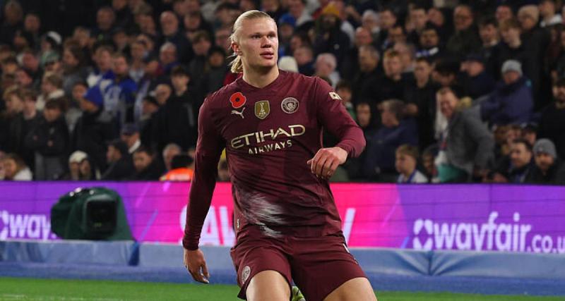  - Manchester City : vers un contrat légendaire et historique pour Haaland ?