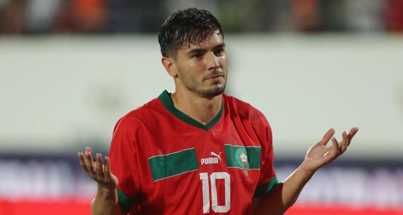  - Real Madrid : le triplé express de Brahim Diaz avec le Maroc