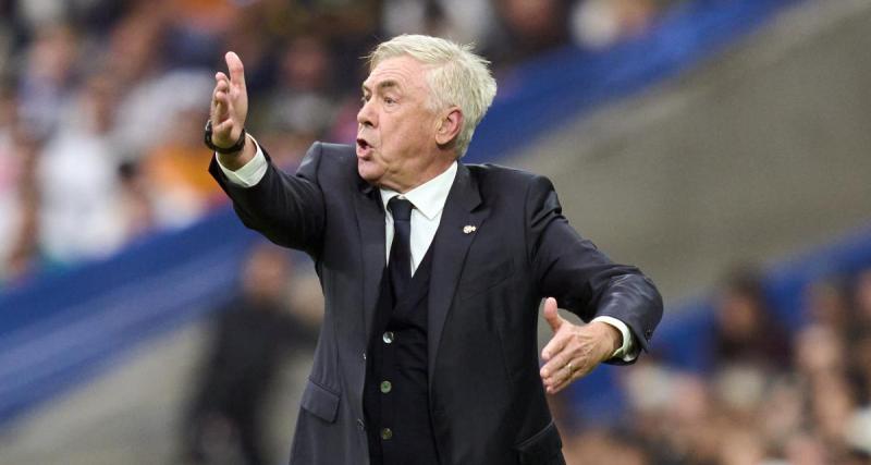  - Real Madrid : la dernière idée d'Ancelotti pour le latéral droit