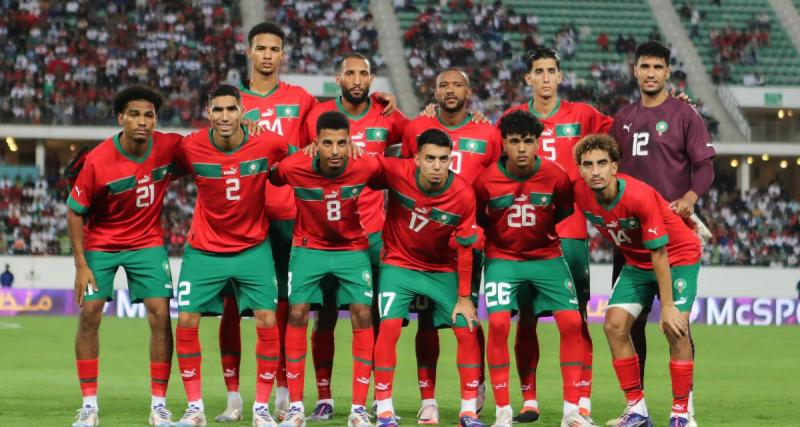  - Maroc : la performance historique des Marocains en attaque