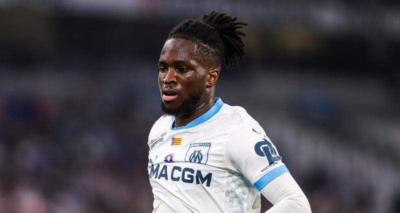  - OM : la stat impressionnante de Jonathan Rowe