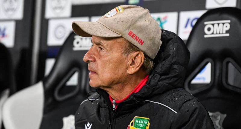  - La sélection béninoise de Gernot Rohr agressée en Libye !