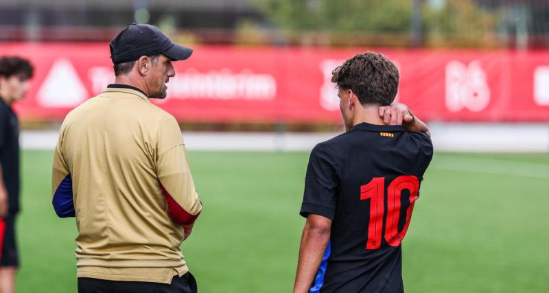  - Barça : grosse inquiétude en interne au sujet des jeunes ?