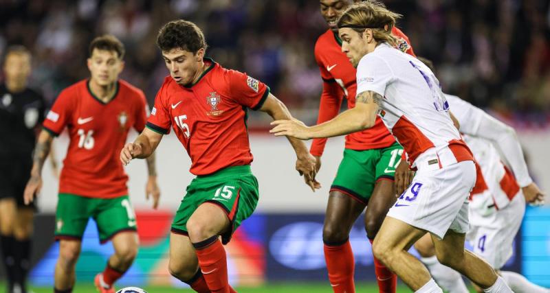  - L'Espagne s'offre la Suisse, la Croatie assure l'essentiel contre le Portugal, l'exploit historique de Saint-Marin 