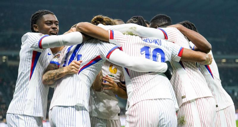  - Ligue des Nations : les équipes qualifiées pour les quarts et les adversaires potentiels des Bleus 