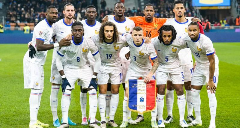  - Equipe de France : les trois adversaires potentiels en quart de finale pour les Bleus connus