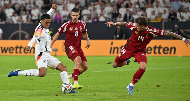  - Hongrie - Allemagne : comment suivre le match à la télévision ou en streaming ?