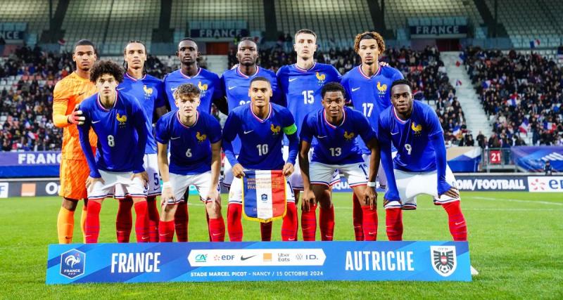  - France - Allemagne (espoirs) : toutes les infos pour suivre la rencontre en direct