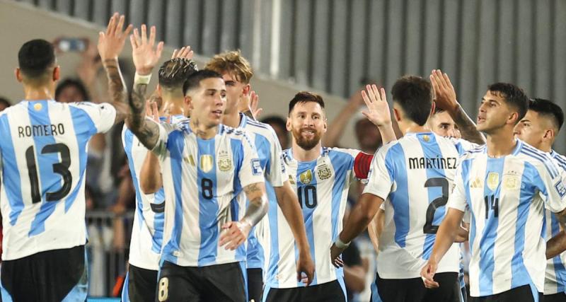  - Argentine - Pérou : toutes les infos pour suivre la rencontre en direct