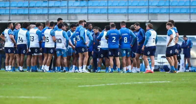  - XV de France : un autre leader des Bleus mis sur la touche pour l'Argentine ?