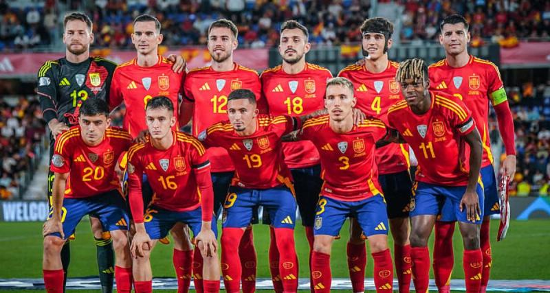  - Espagne : la série complètement dingue de la Roja