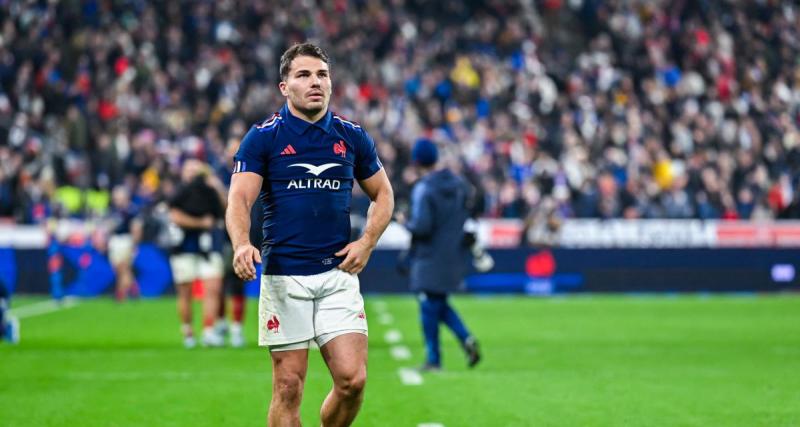  - XV de France : après le succès face aux All Blacks, les Bleus ont conservé un trophée important 