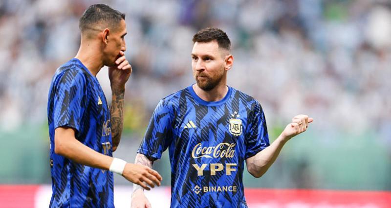  - Real Madrid, Barça : la sublime déclaration de Di Maria à Messi !