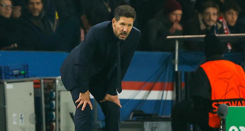  - Atlético Madrid : coup de tonnerre, un entraîneur est recherché !