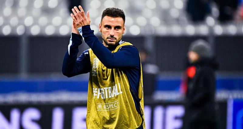  - Équipe de France : Clauss blessé avec les Bleus, Nice s’inquiète
