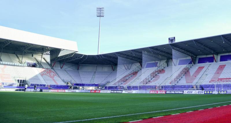  - Coupe de France : la rencontre Nancy-Bastia délocalisée ?