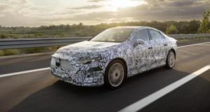 Mercedes donne encore plus d’informations sur sa future CLA