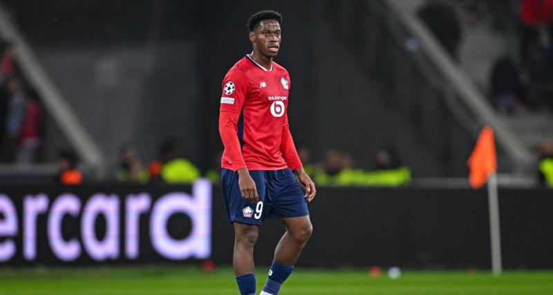  - LOSC : Jonathan David "rêve" de jouer pour le Barça